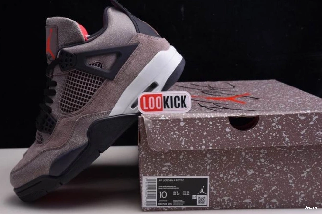Bmlin Shoes 4 Jordan 